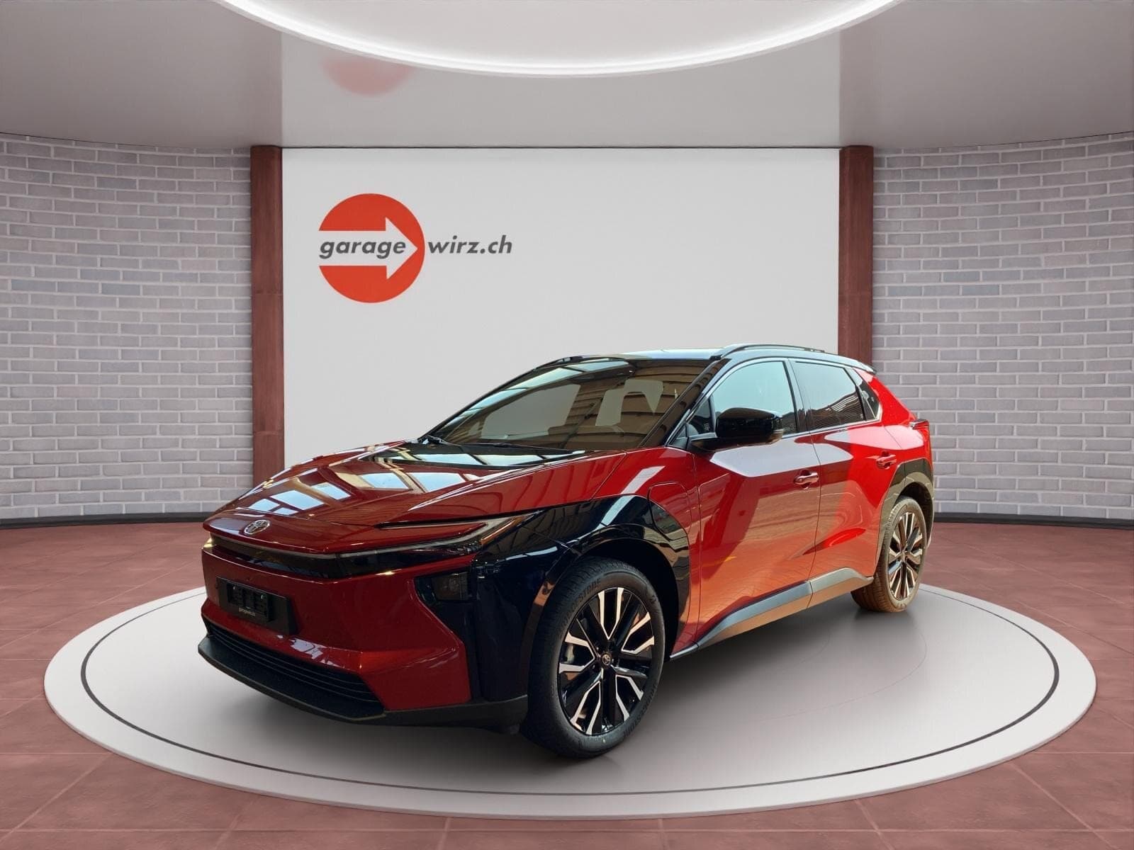 Toyota bZ4X bZ4X Premium AWD  inkl. Gratisservice 4 Jahre / 60000 Km ab