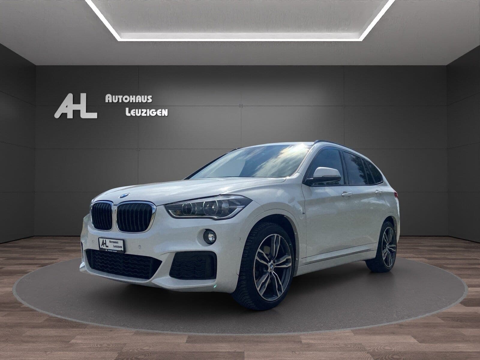 BMW X1 X1 25d M Sport Steptronic