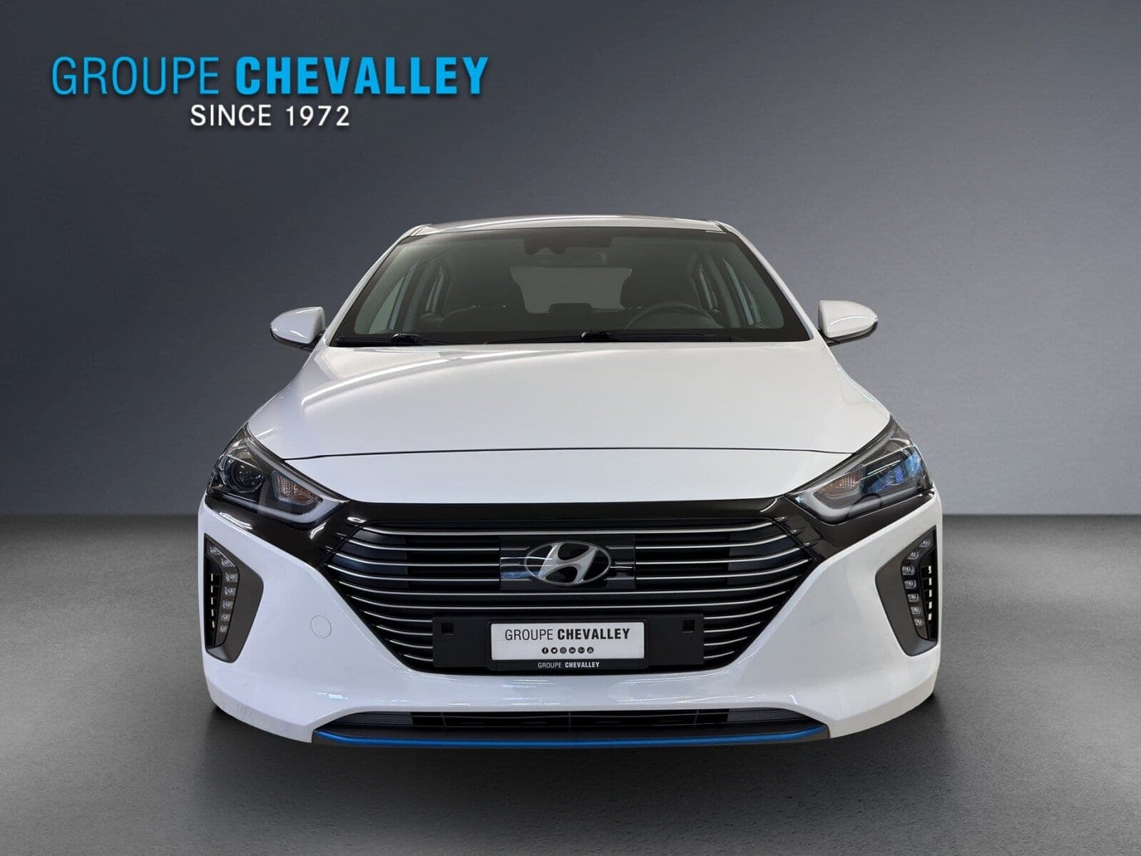 Hyundai Ioniq Ioniq 1.6 HEV Launch
