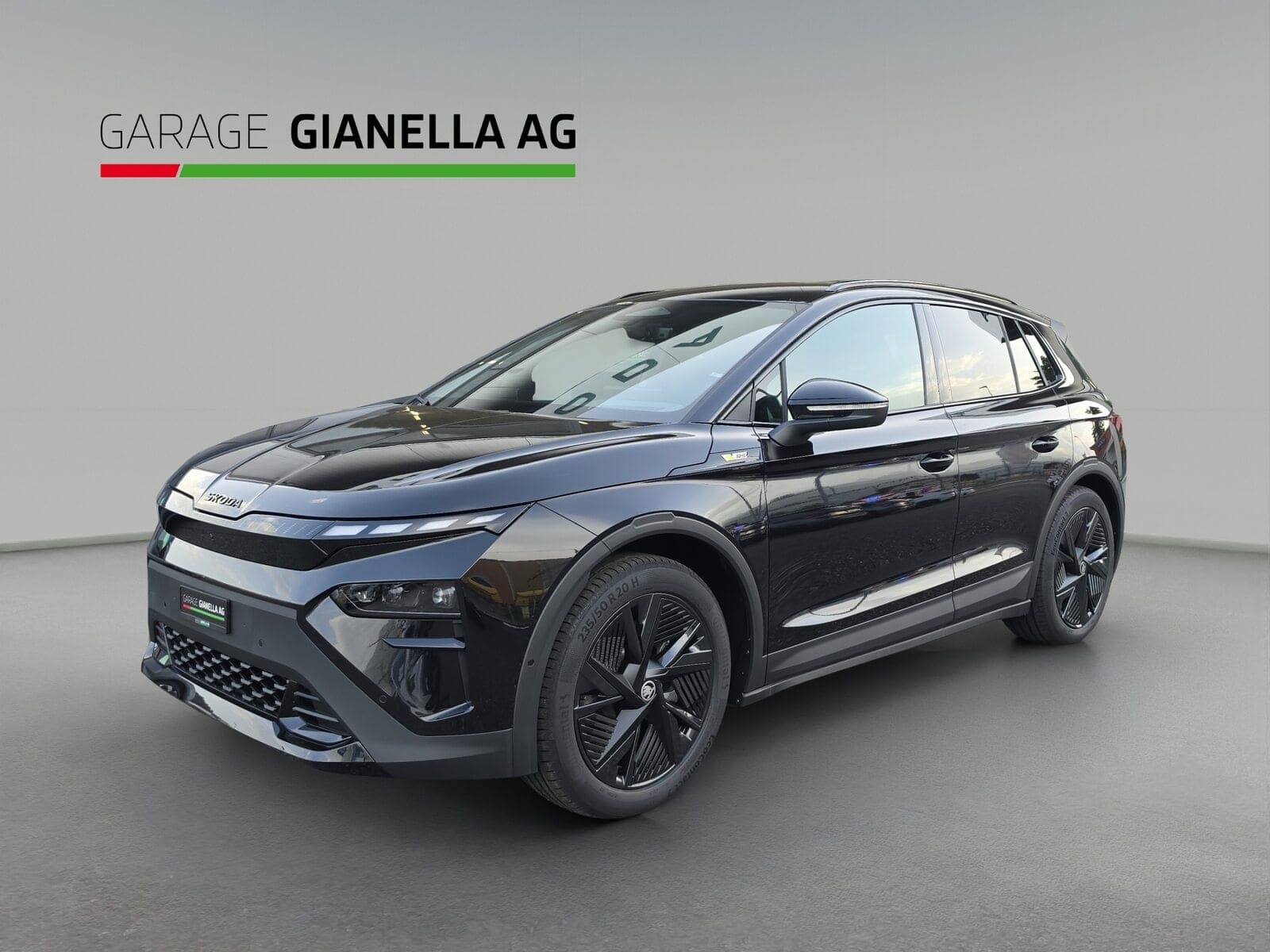 Skoda Elroq Elroq RS