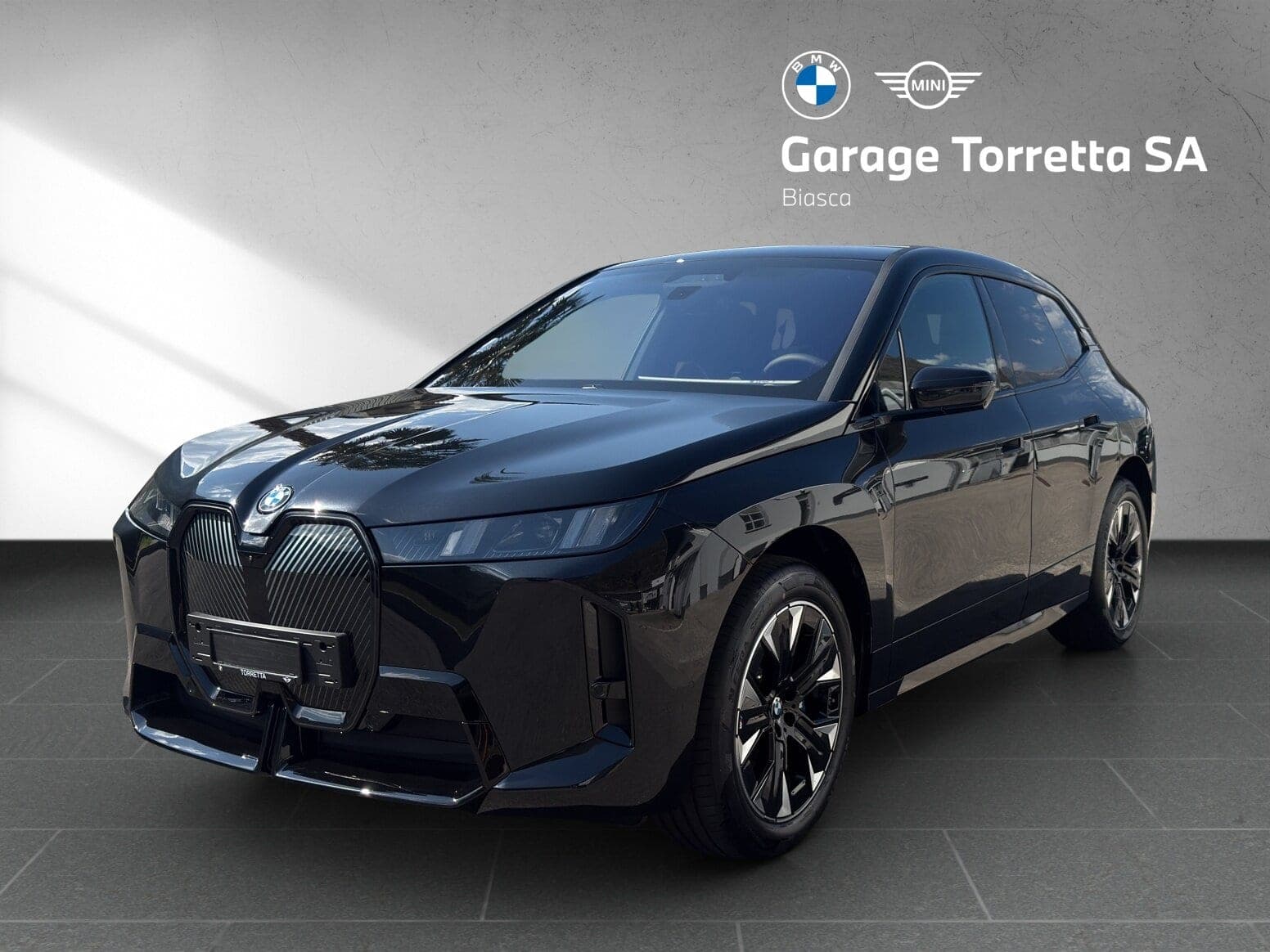 BMW iX iX 60 M Sport