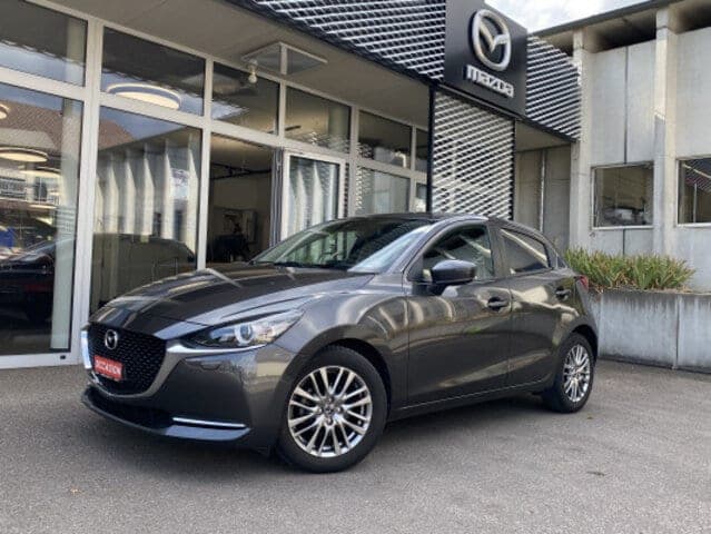 Mazda 2 2 G 90 Revolution