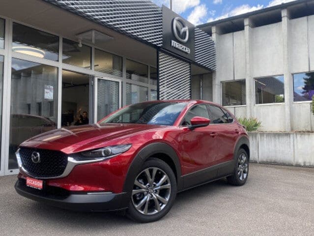 Mazda CX-30 CX-30 X 186 Takumi AWD AT