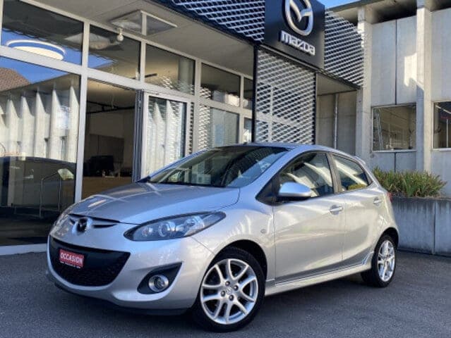 Mazda 2 2 1.5i 16V Sport