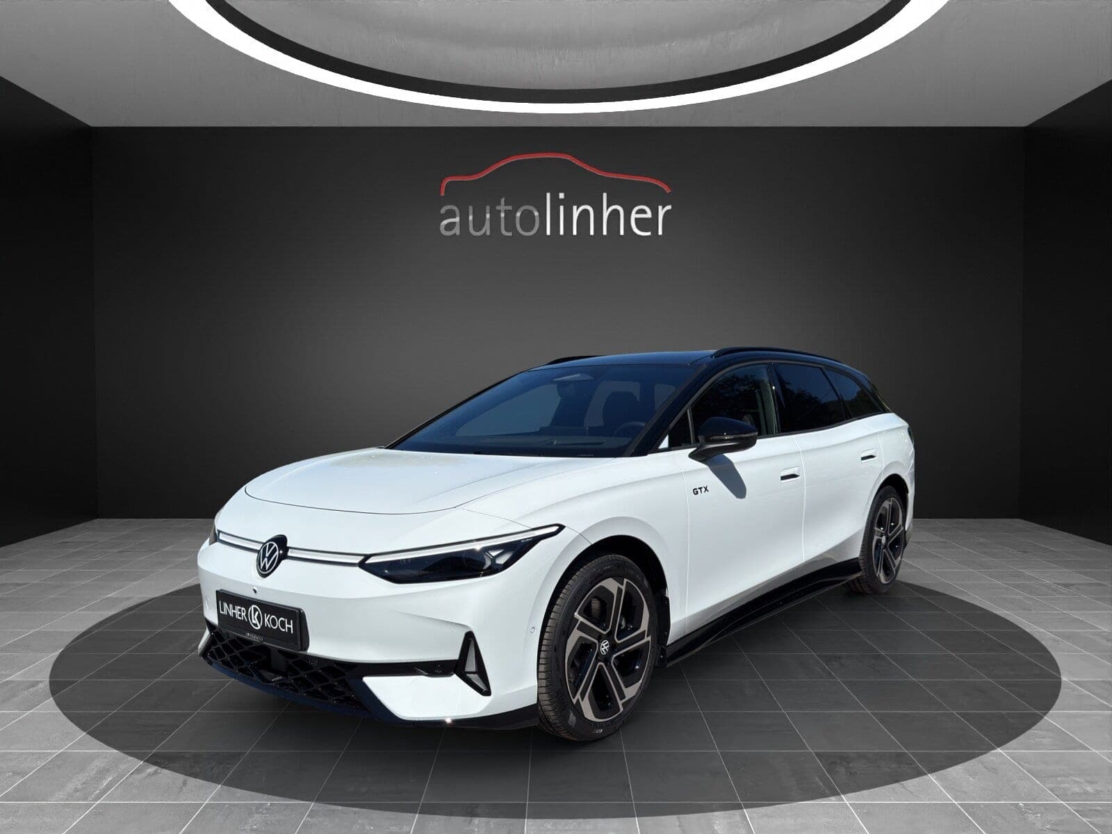 VW ID.7 ID.7 Tourer GTX 86 kWh GTX Business 4 Motion