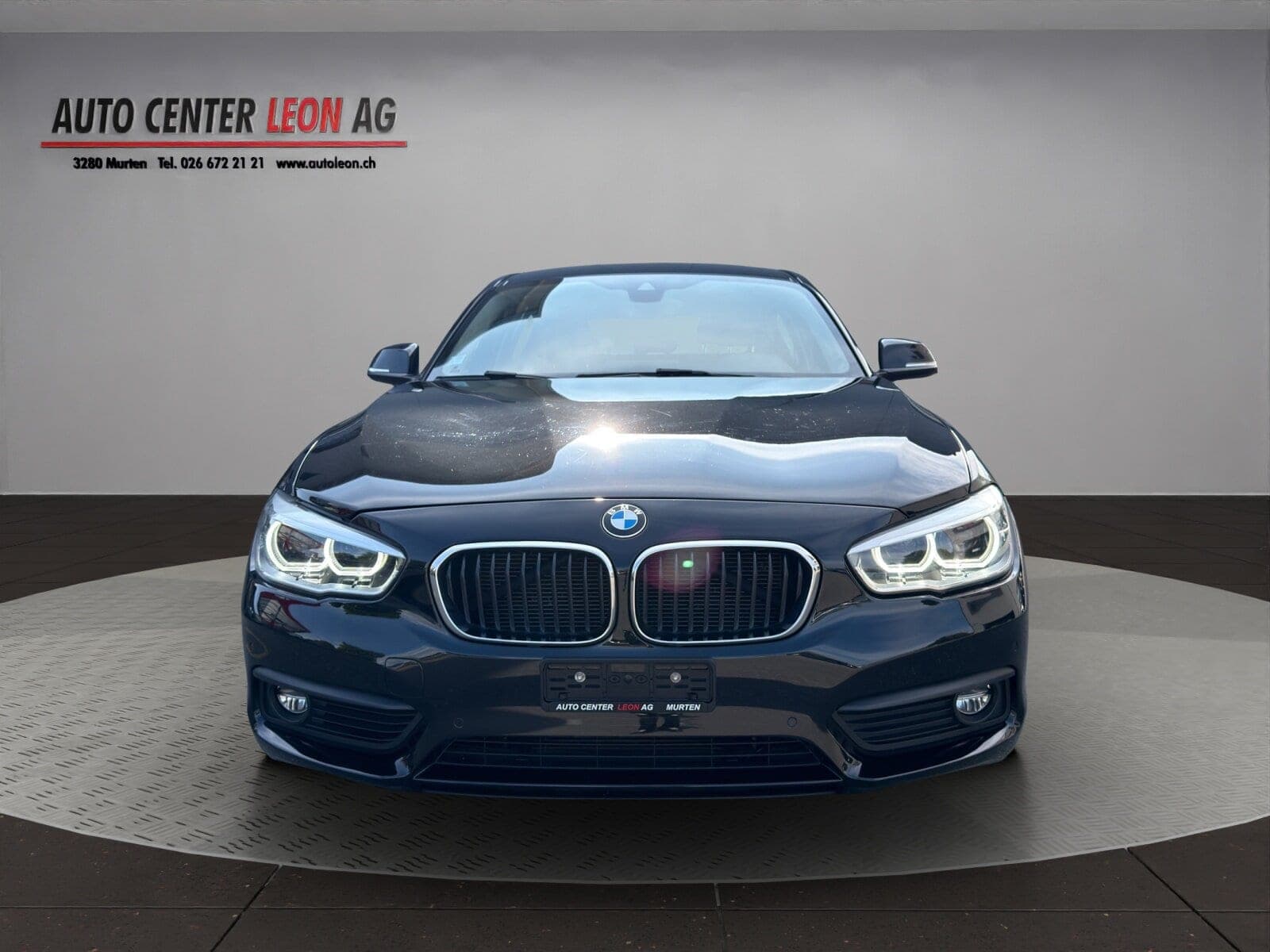 BMW 1er 118i Sport Line Steptronic