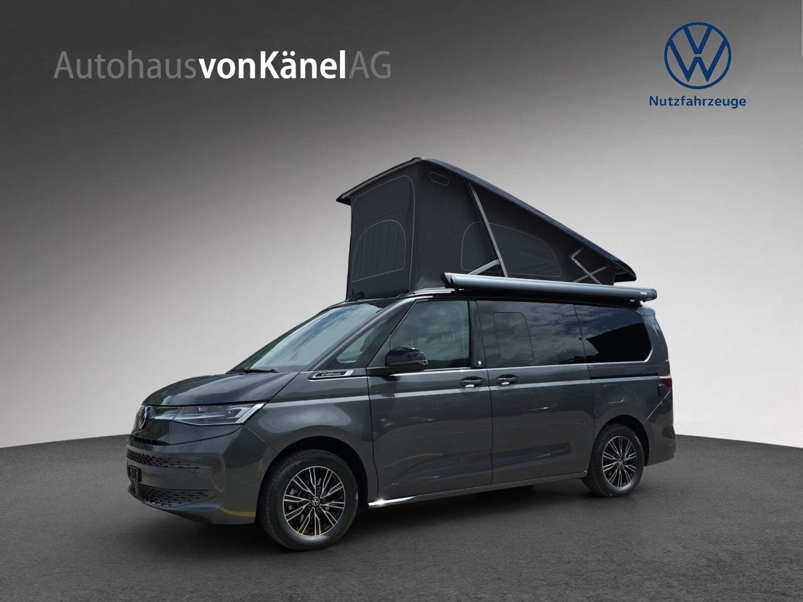 VW California California Ocean Liberty