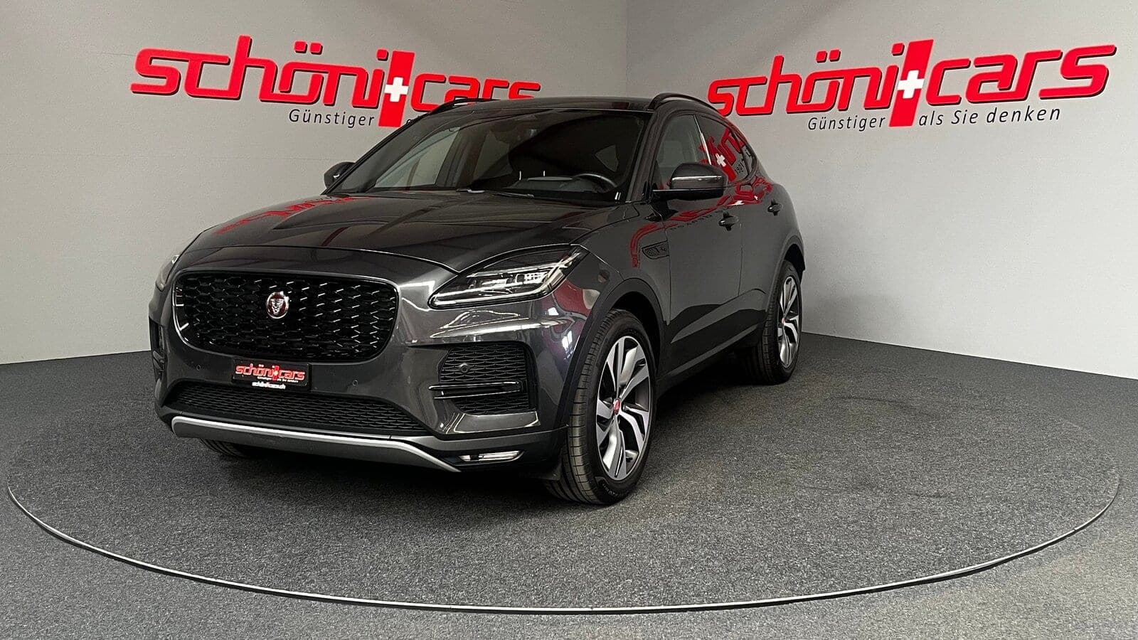 Jaguar E-Pace E-Pace 2.0 P250 R-Dynamic AWD