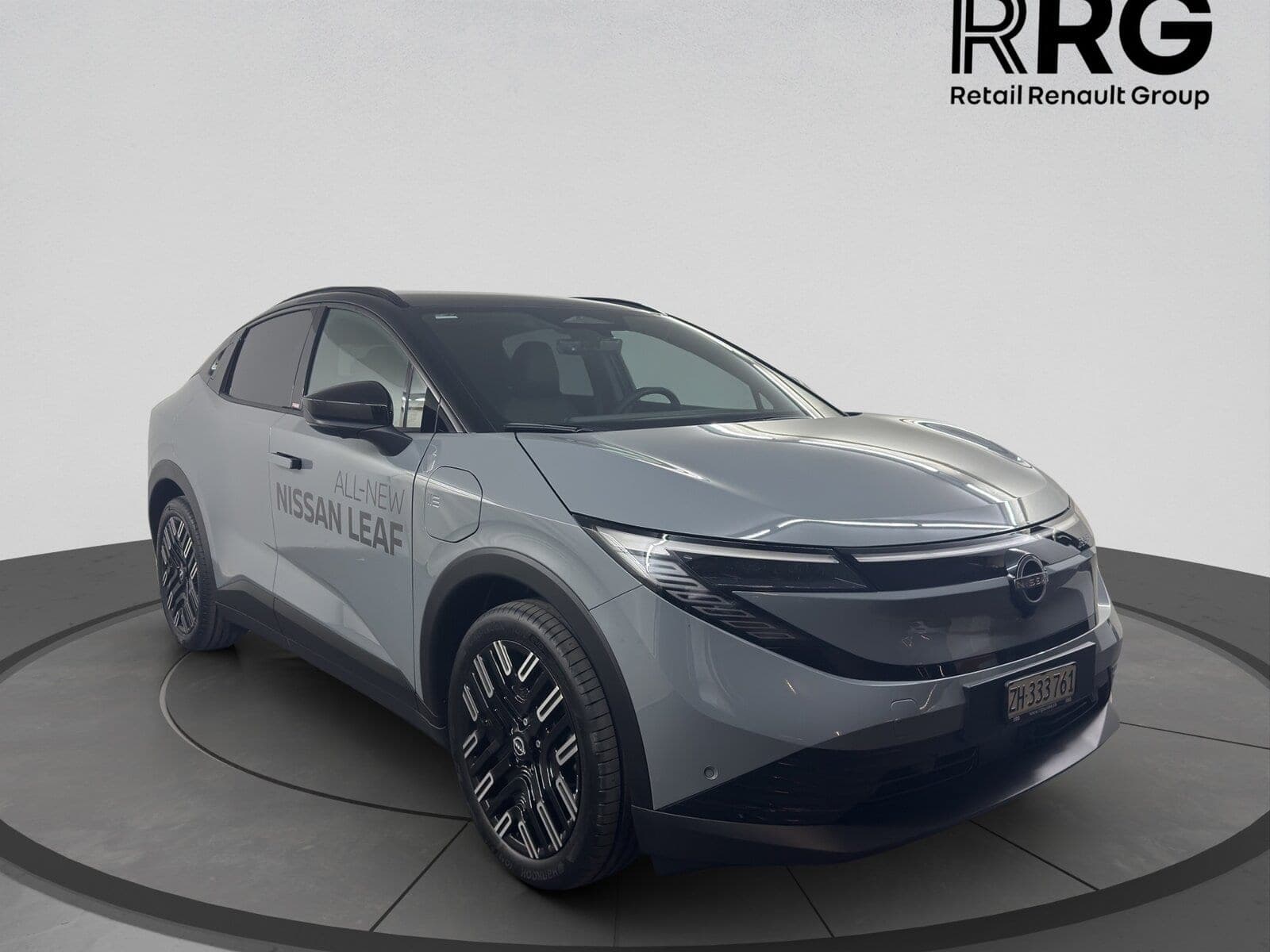 Nissan Leaf Leaf 75 kWh Evolve