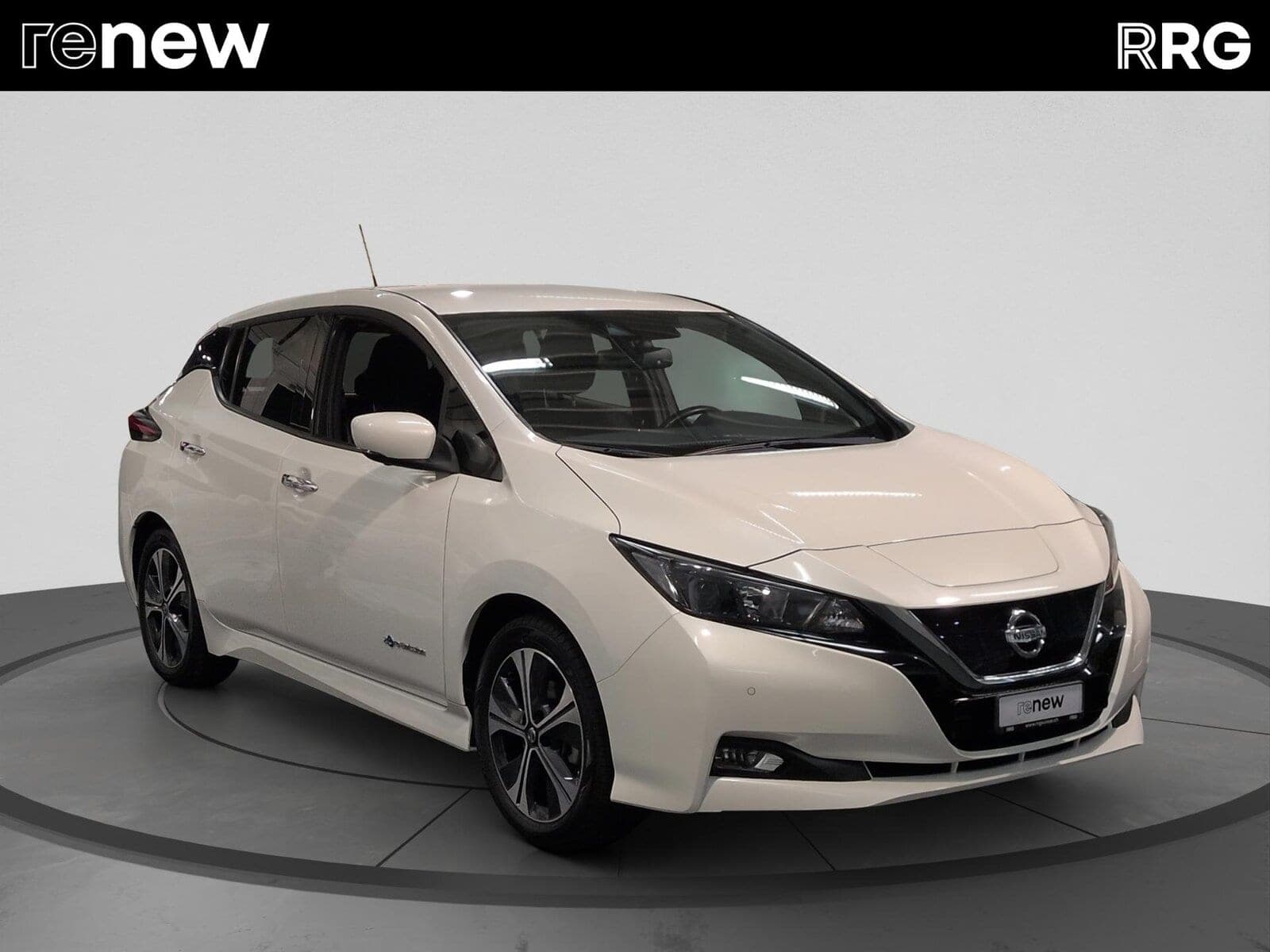 Nissan Leaf Leaf N-Connecta