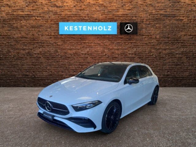 Mercedes-Benz A-Klasse A 250 e 8G-DCT