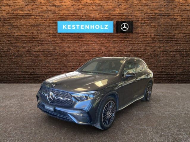 Mercedes-Benz GLC-Klasse GLC 450d 4M 9G-Tronic