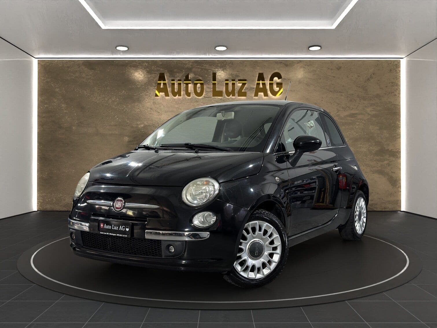 Fiat 500 500 1.2 PUR O2