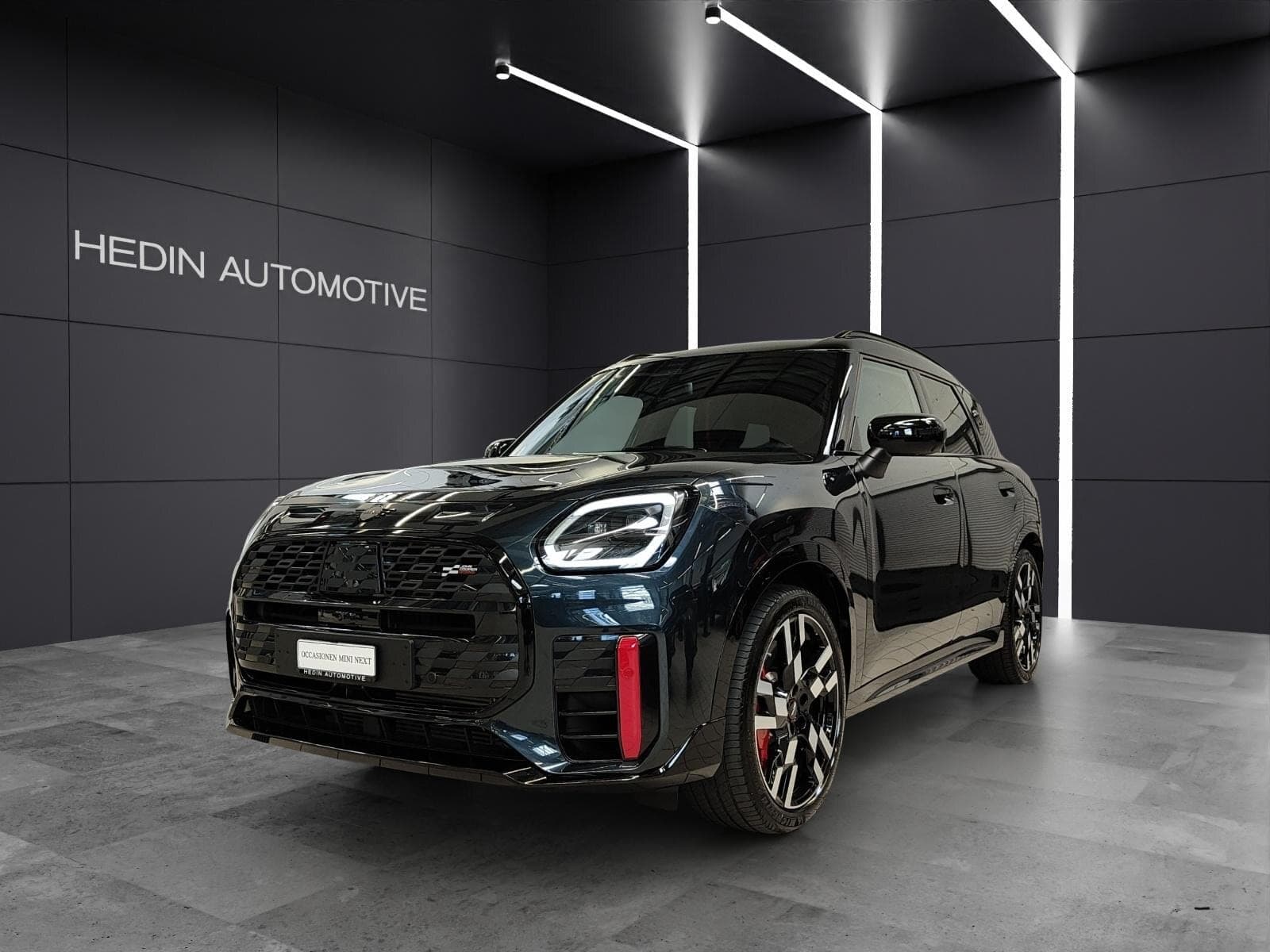 Mini Cooper Countryman U25 2.0i John Cooper Works ALL4