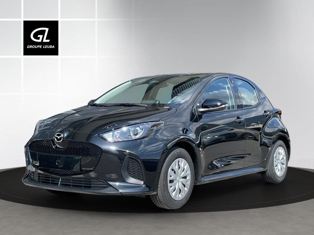 Mazda 2 2 Hybrid Prime-line