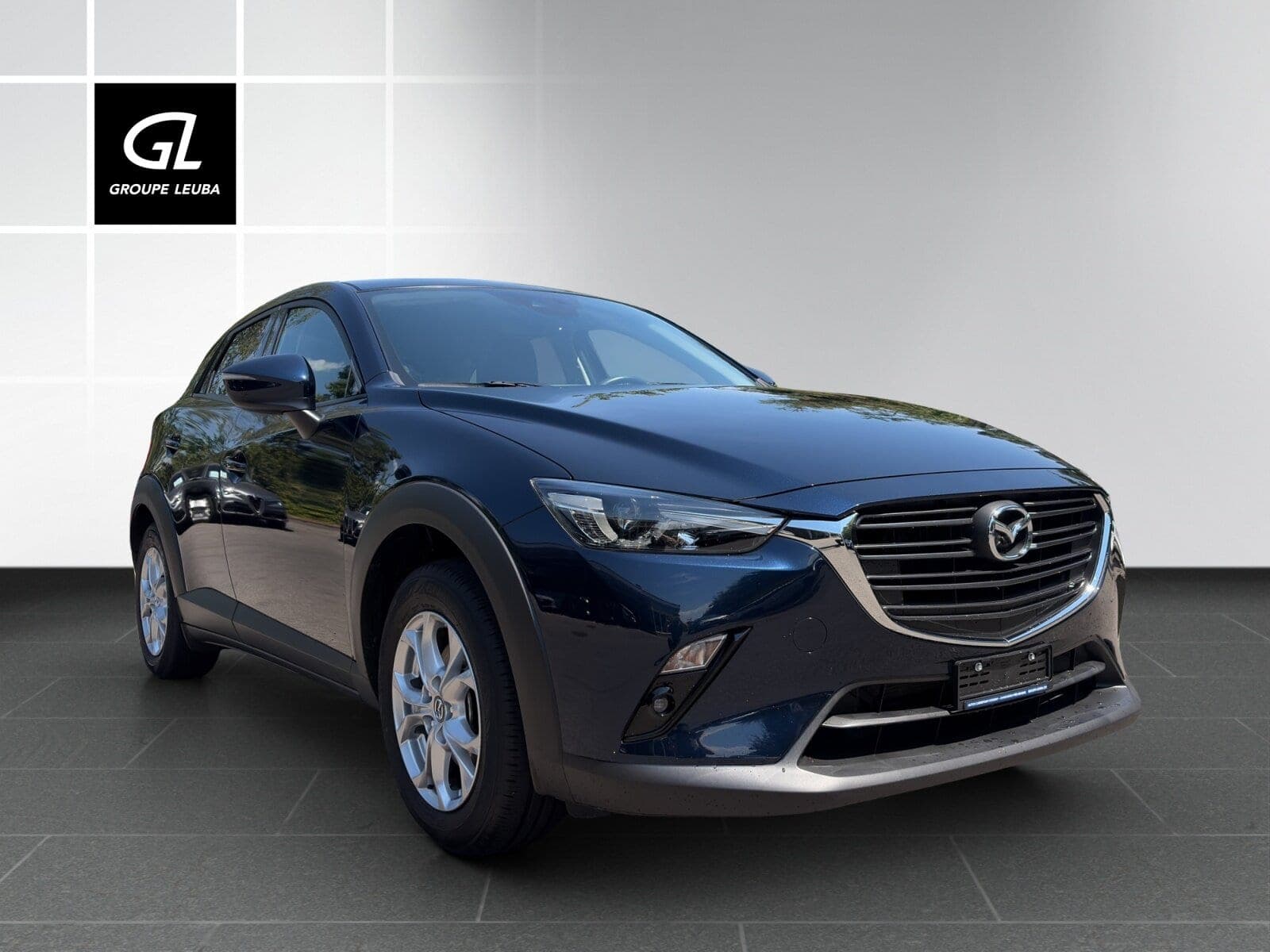 Mazda CX-3 CX-3 SKYACTIV-G 121 Ambition Plus FWD Automat