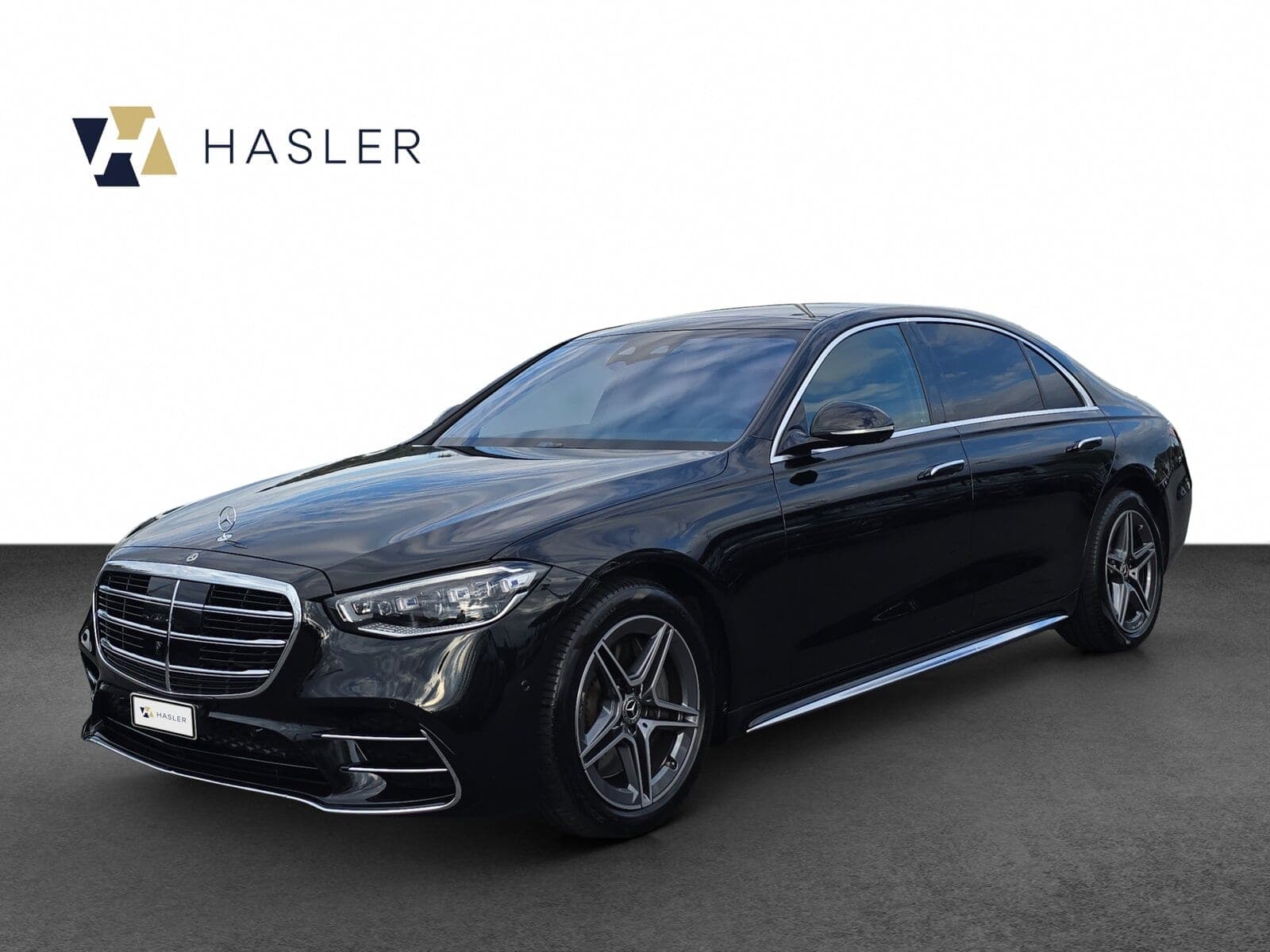 Mercedes-Benz S-Klasse S 350 d L 4Matic AMG Line 9G-Tronic