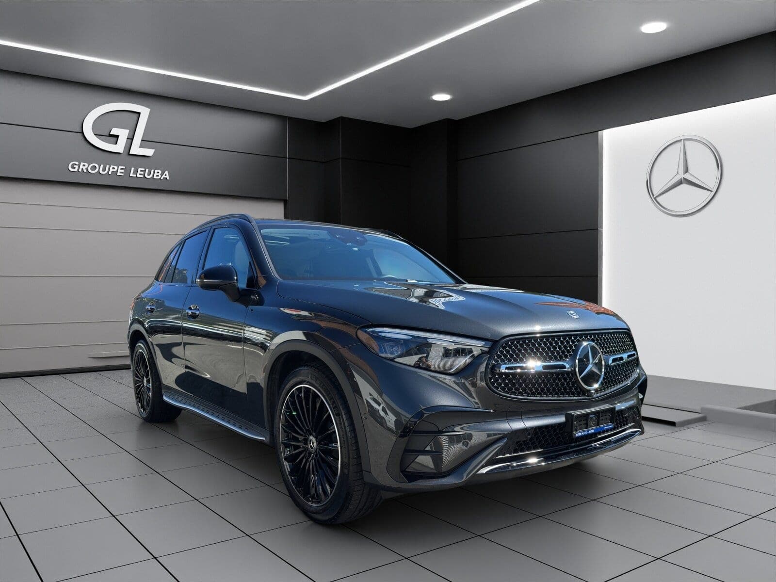 Mercedes-Benz GLC-Klasse GLC 220 d 4M 9G-Tronic