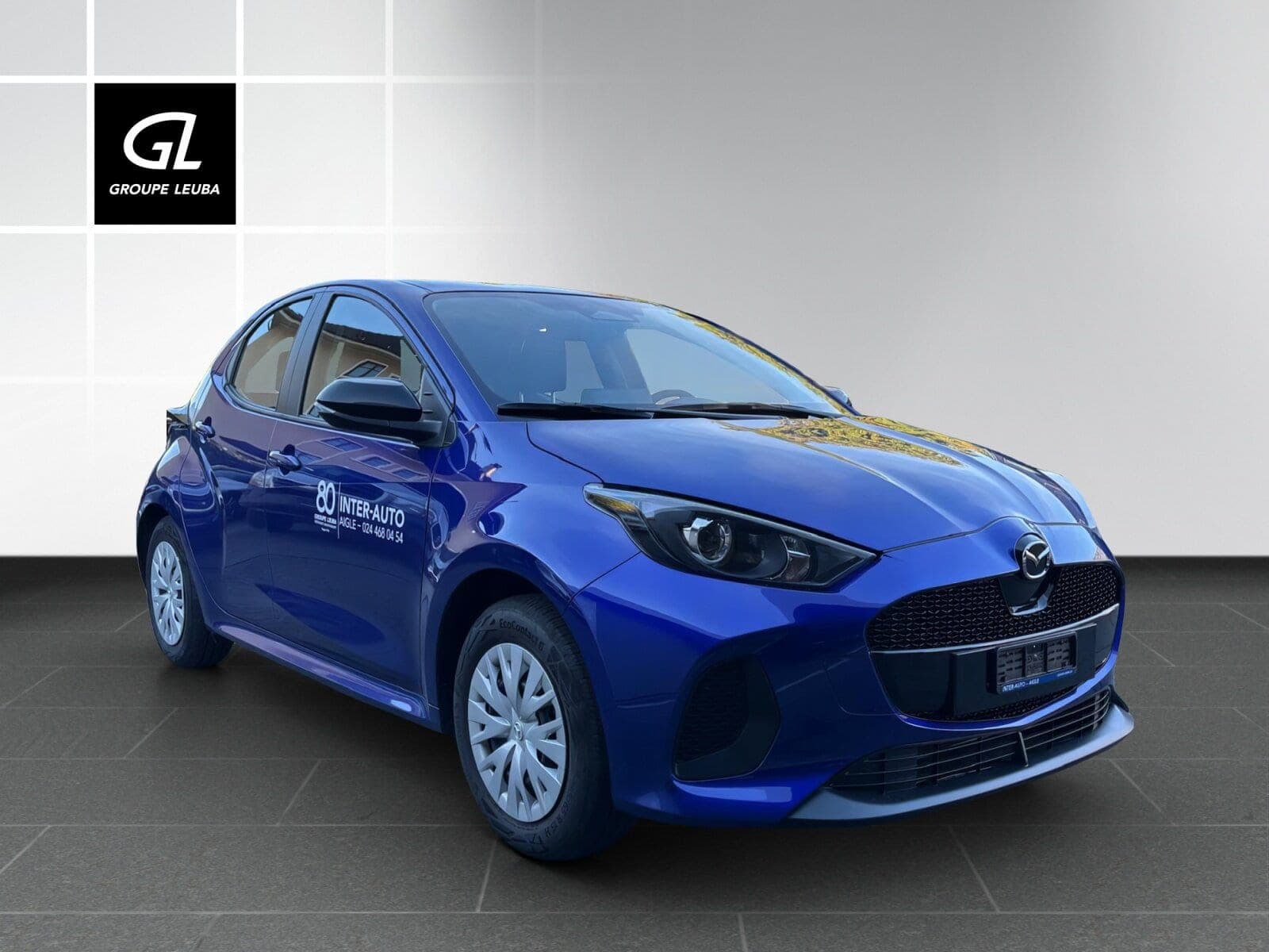Mazda 2 2 Hybrid Prime-line