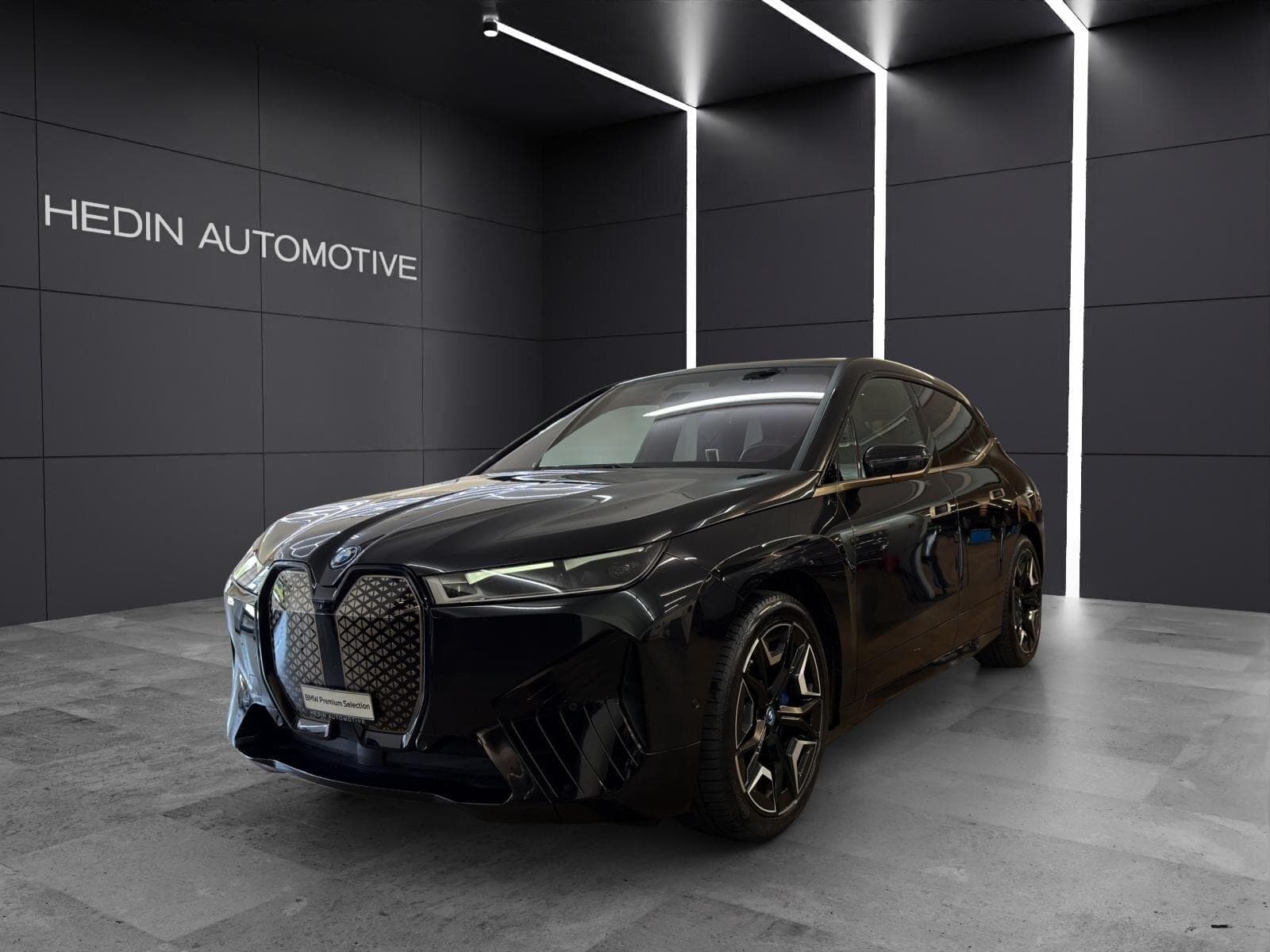 BMW iX iX xDrive40