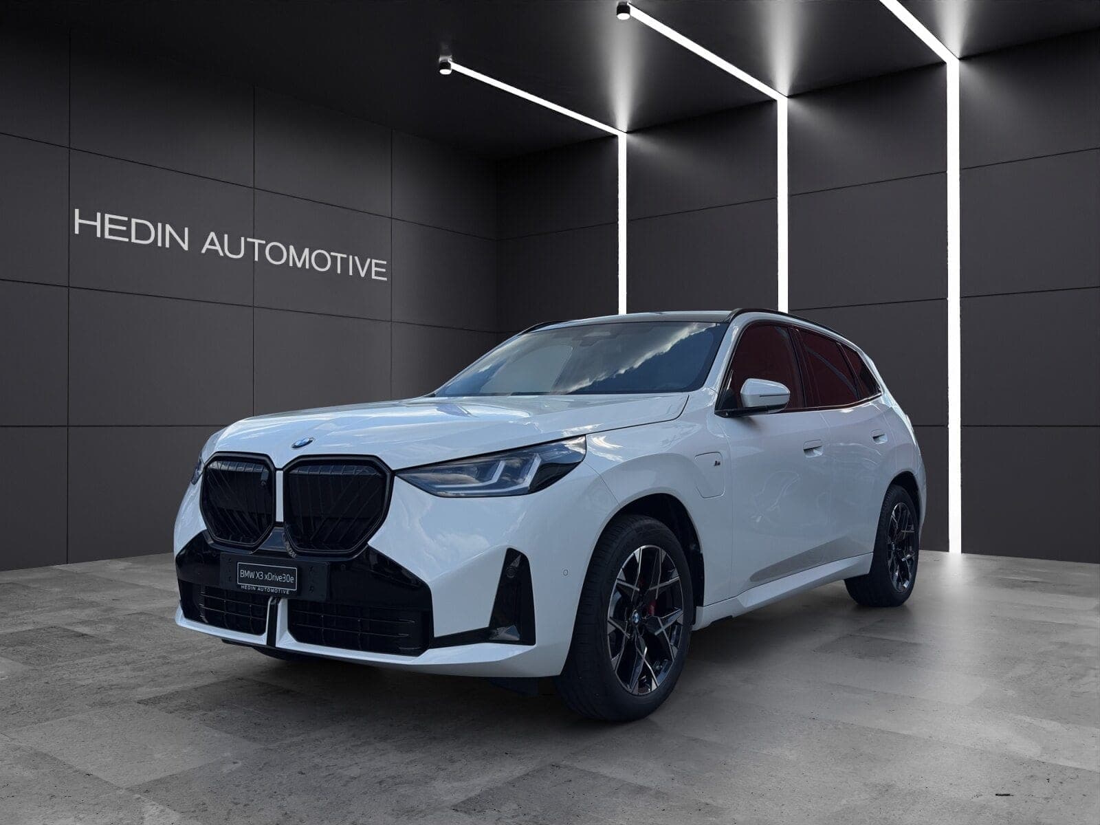 BMW X3 X3 xDrive30e