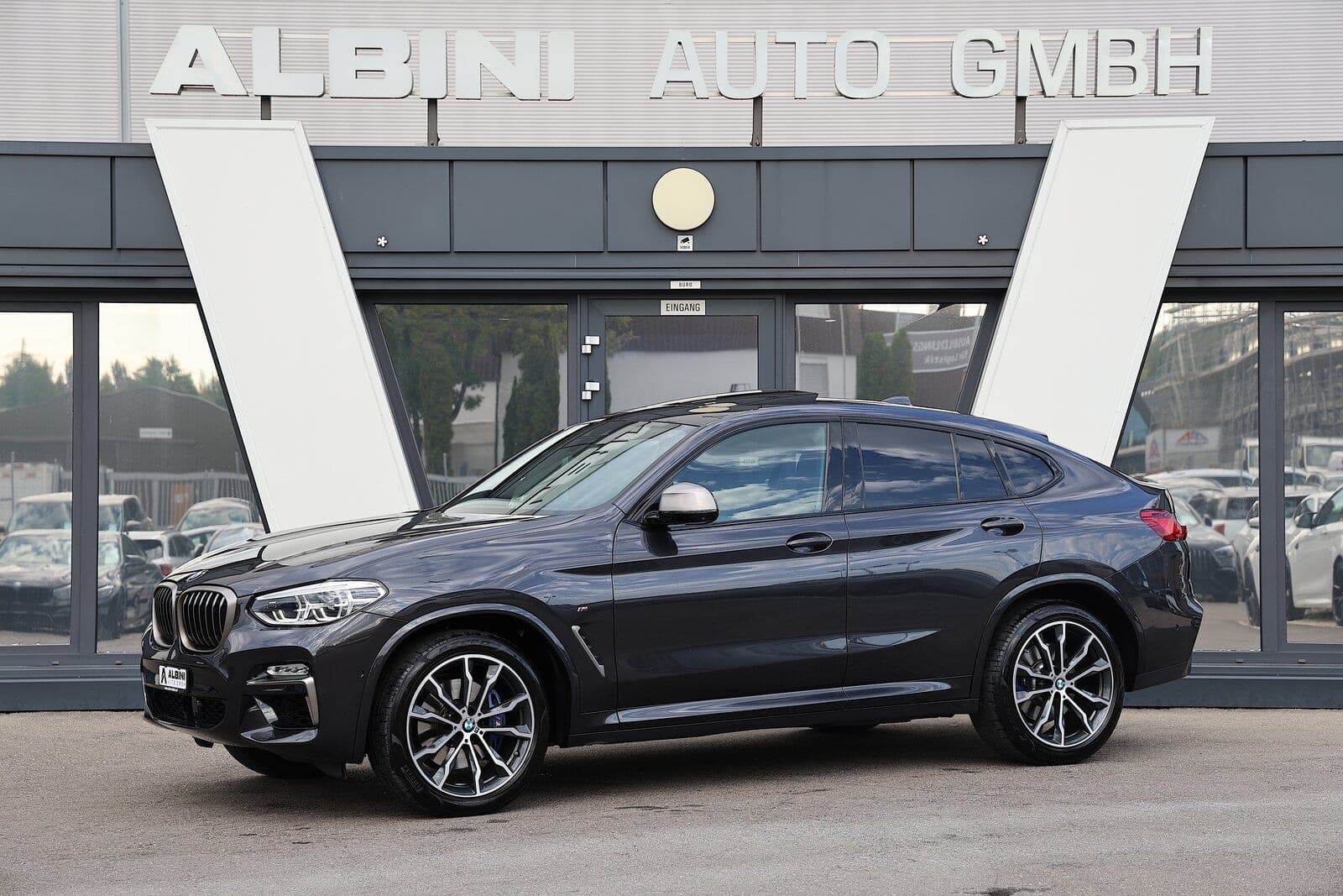 BMW X4 X4 M40d