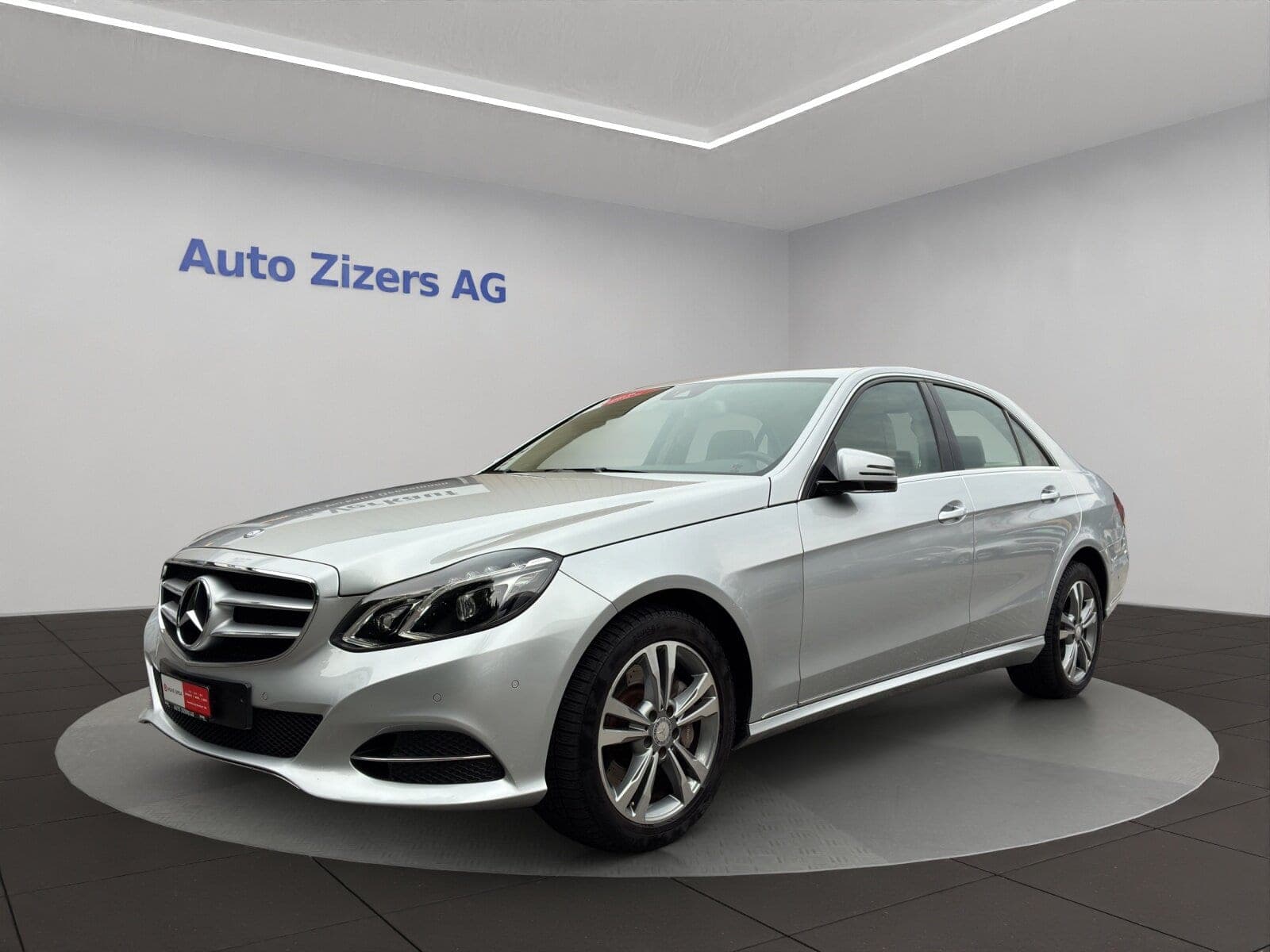 Mercedes-Benz E-Klasse E 400 Avantgarde 4Matic 7G-Tronic