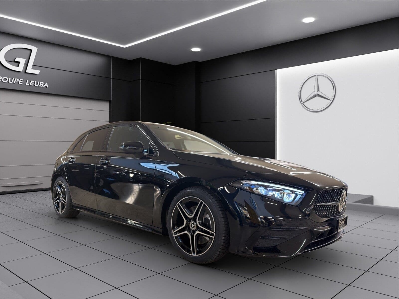 Mercedes-Benz A-Klasse A 220 4Matic 8G-DCT