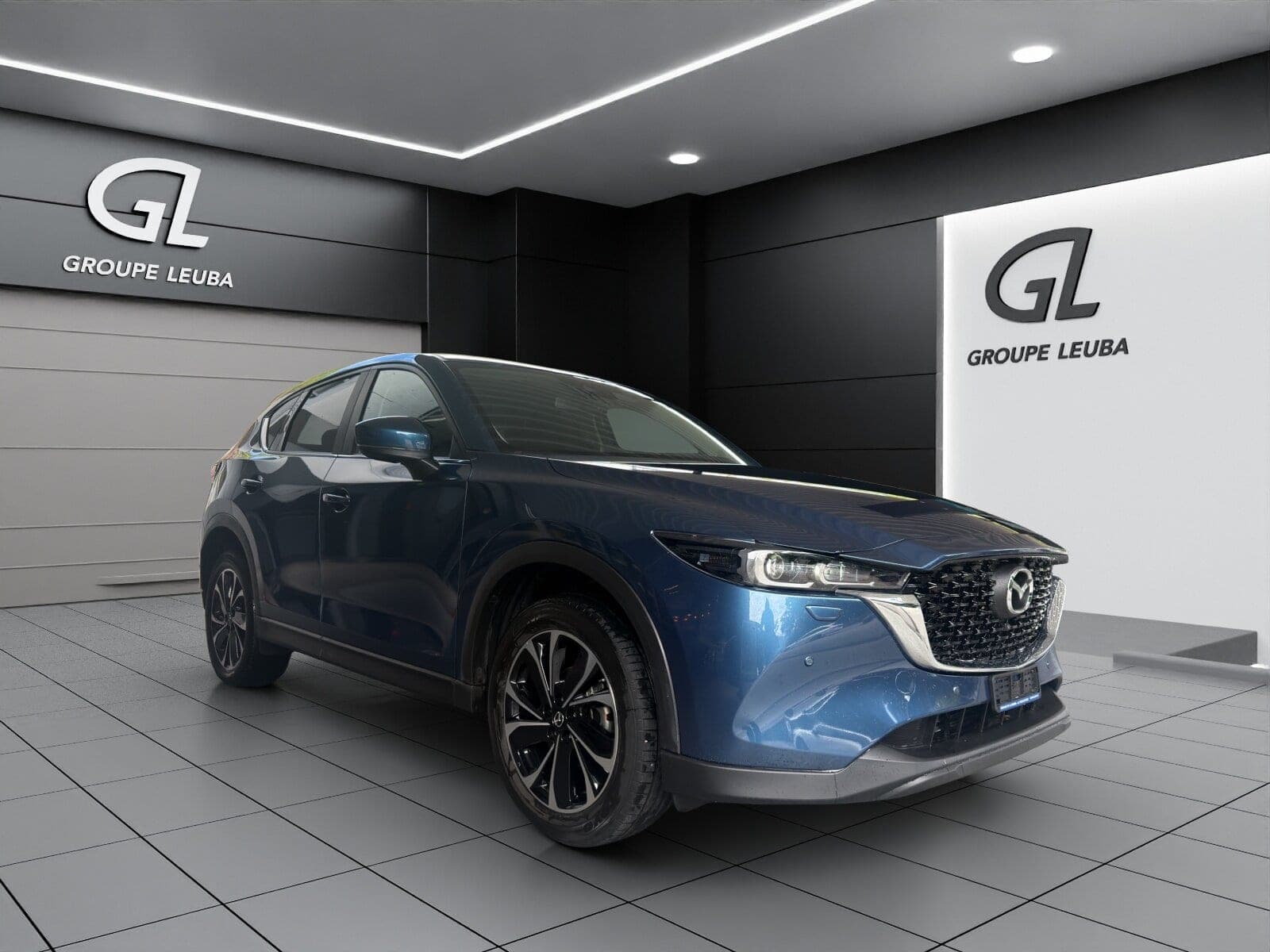 Mazda CX-5 CX-5 SKYACTIV-G 165 Ambition Plus AWD Automat