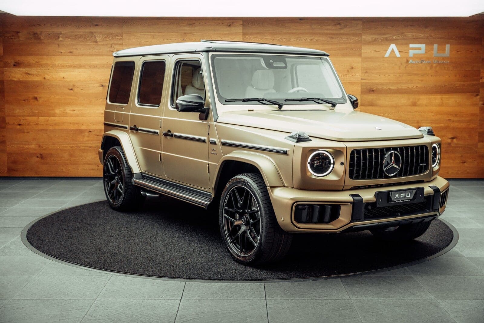 Mercedes-Benz G-Klasse G 63 AMG Speedshift Plus G-Tronic MY26 MANUFAK