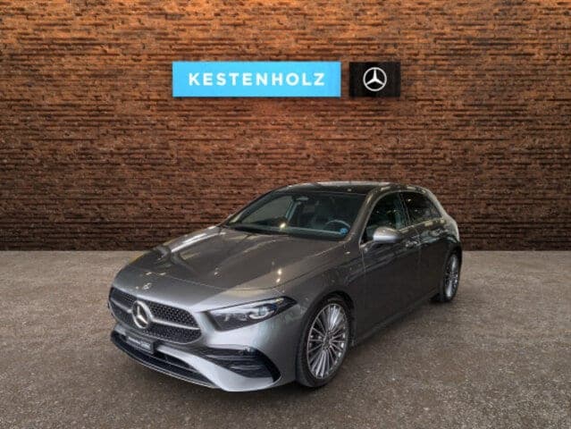 Mercedes-Benz A-Klasse A 180