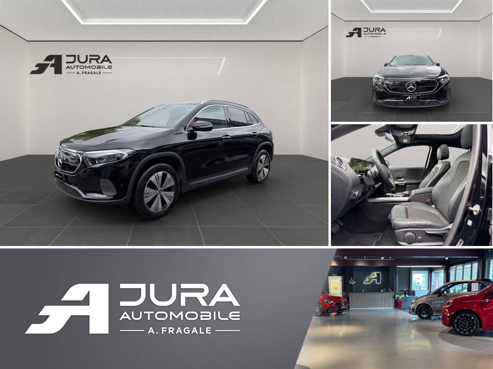 Mercedes-Benz EQA EQA 300 4matic Premium