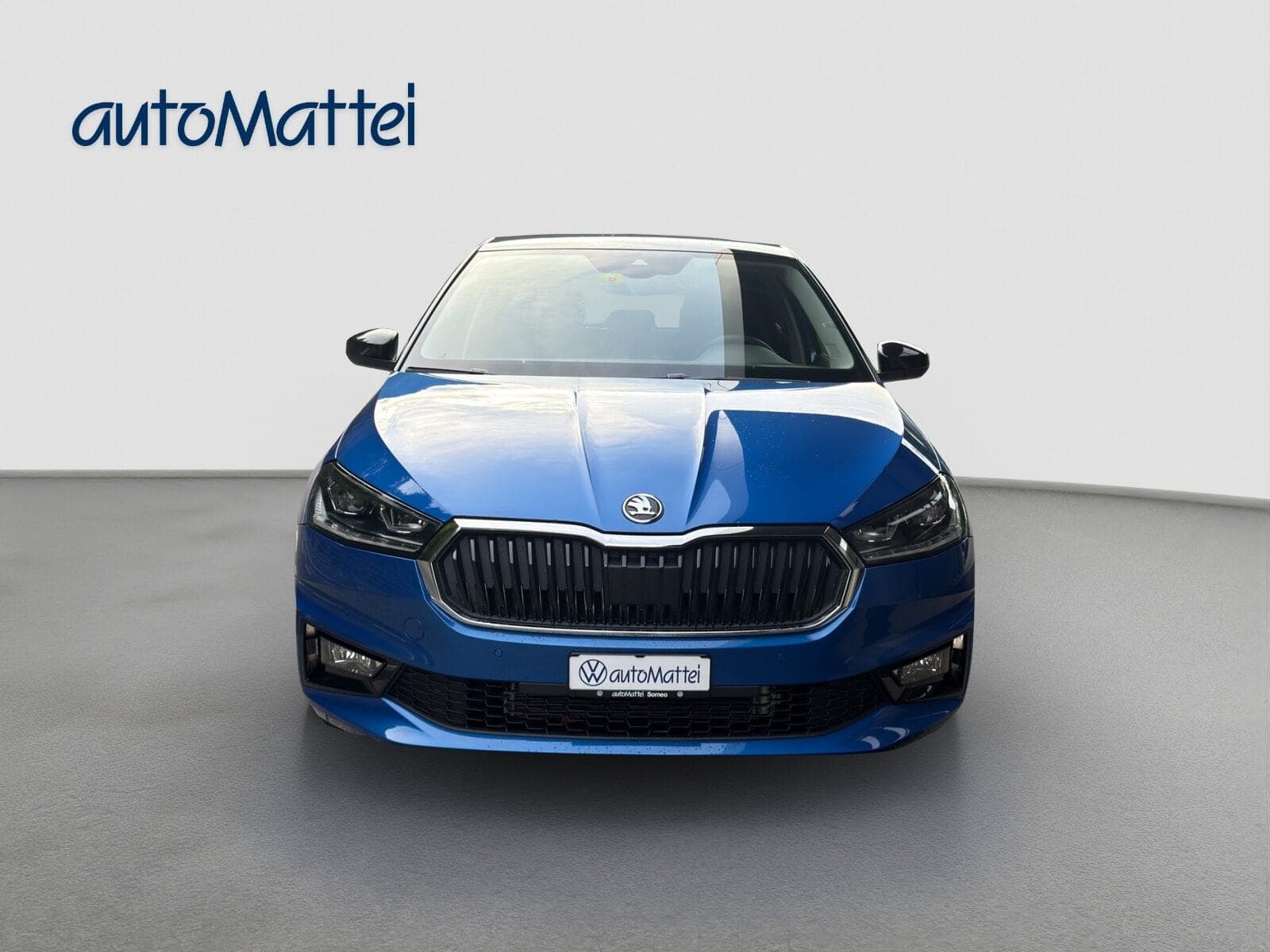 Skoda Fabia Fabia Style