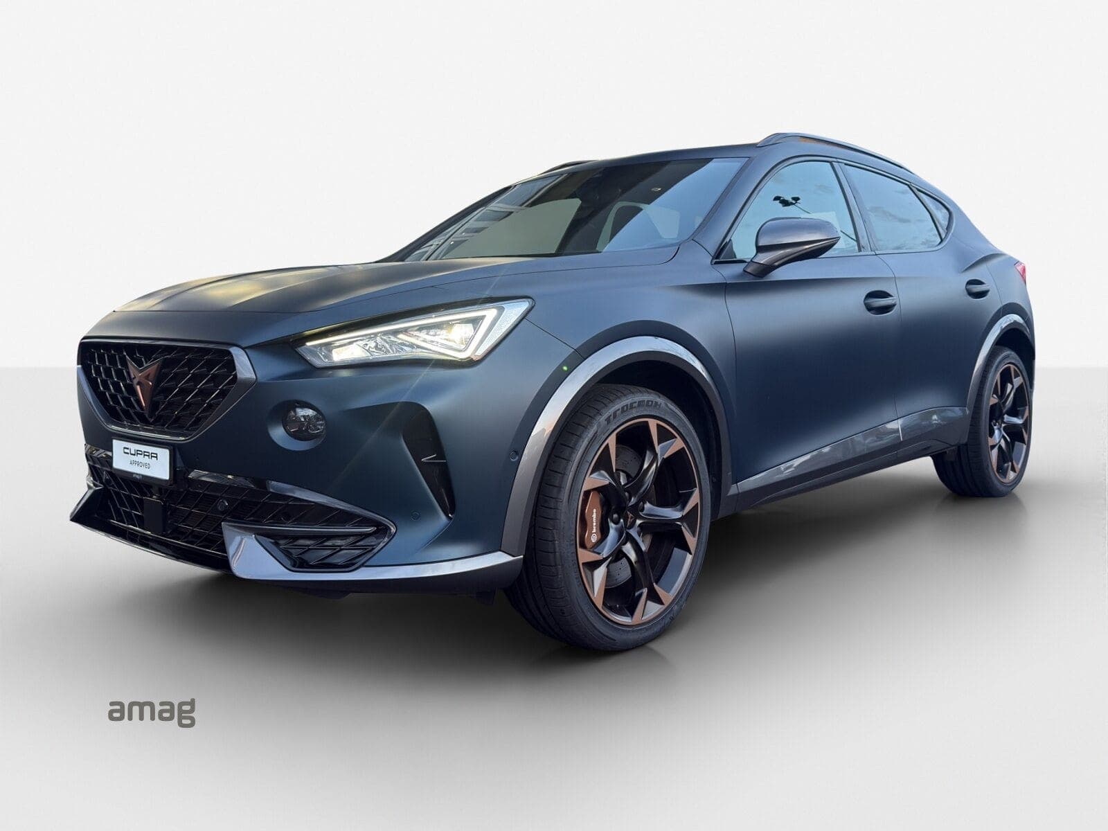 CUPRA Formentor FORMENTOR EL PRIMERO 4DRIVE