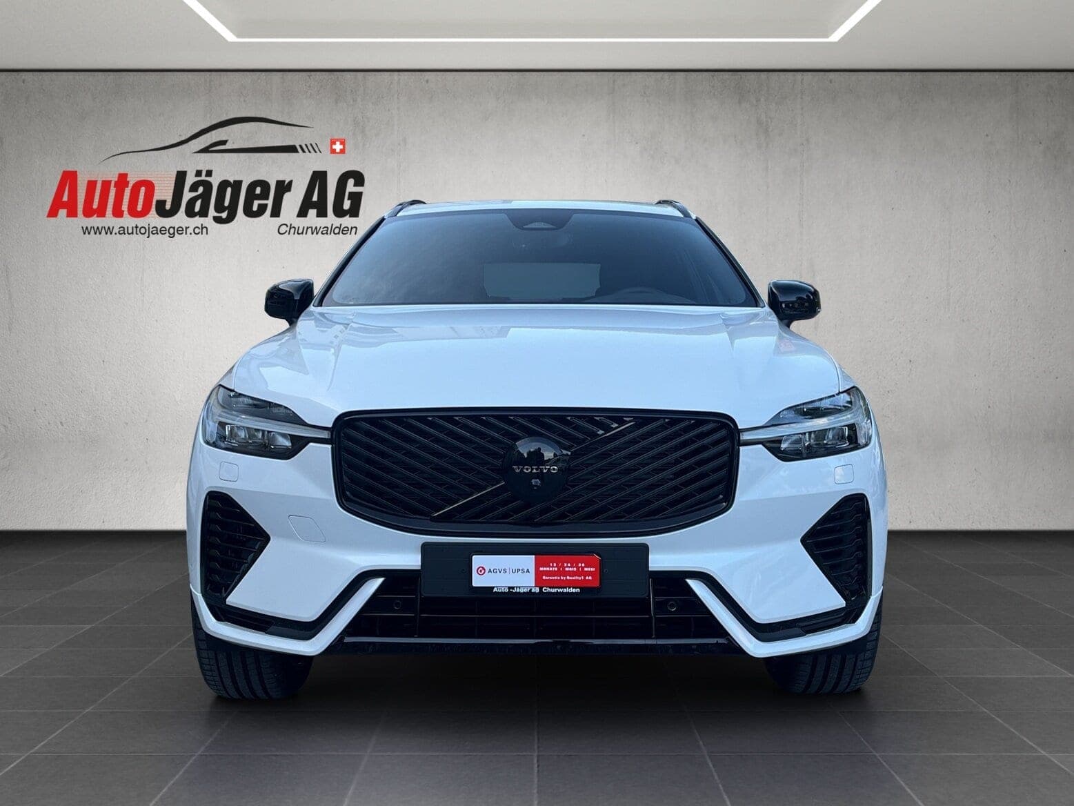 Volvo XC60 XC60 T8 eAWD PluginHybrid Black Edition Geartronic