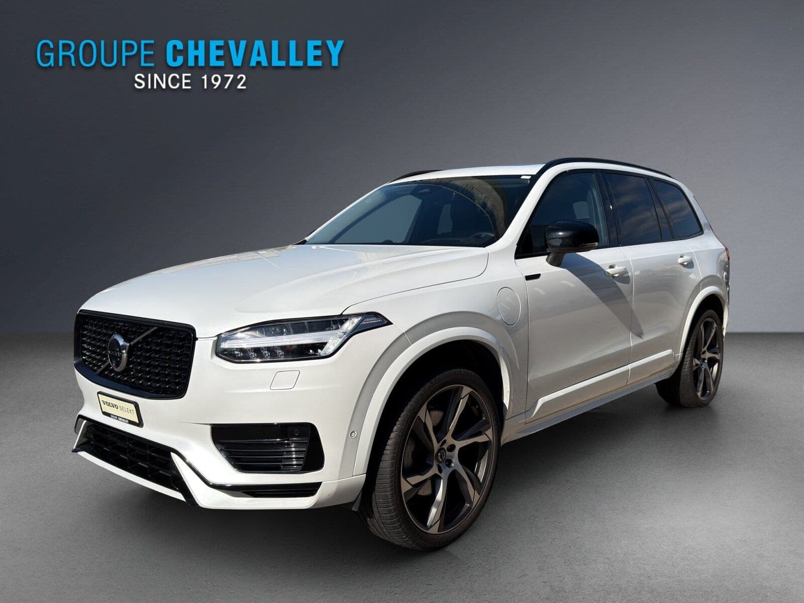 Volvo XC90 XC90 T8 eAWD PluginHybrid Ultimate Dark Geartronic