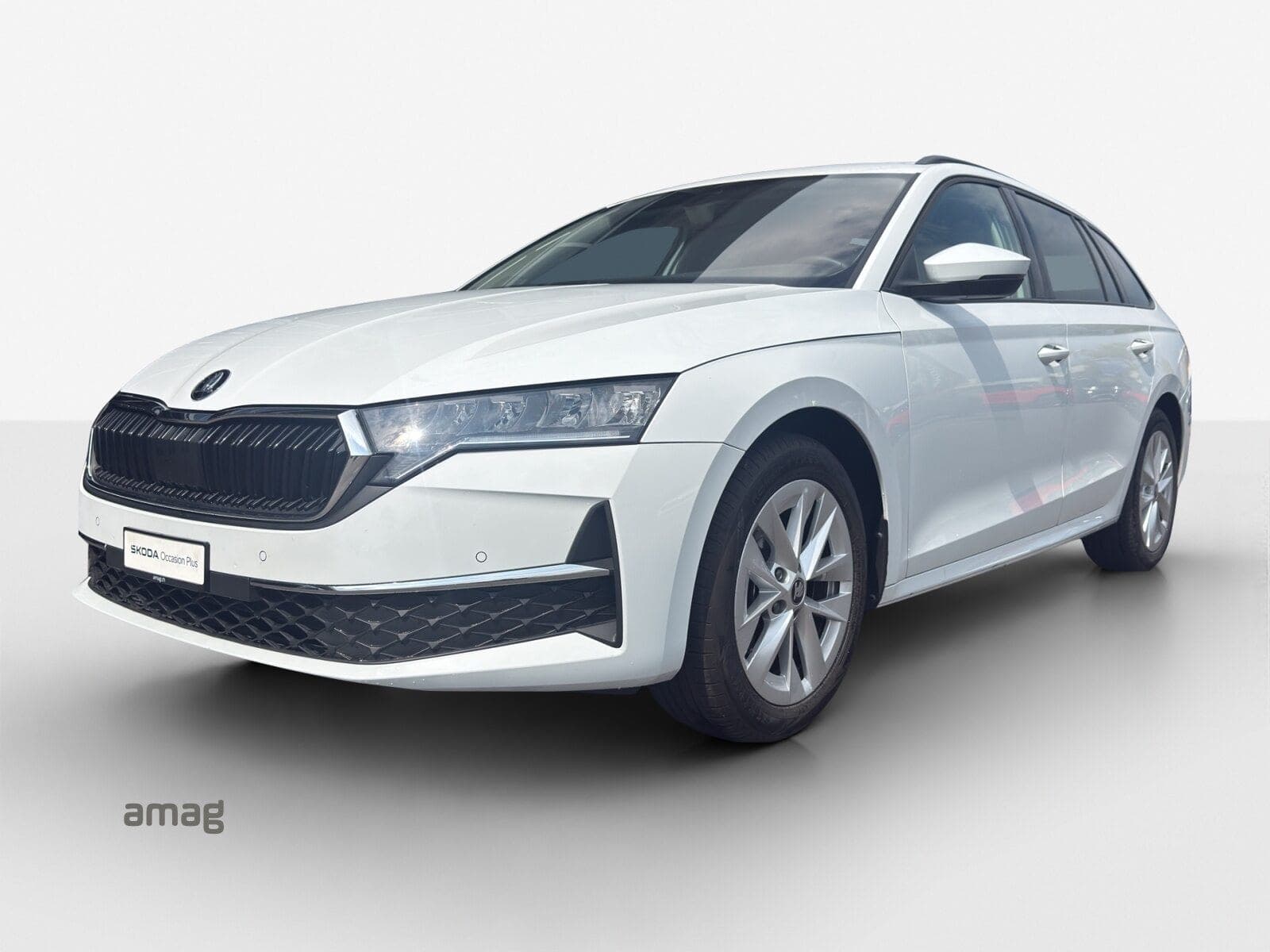 Skoda Octavia Octavia Selection MHEV