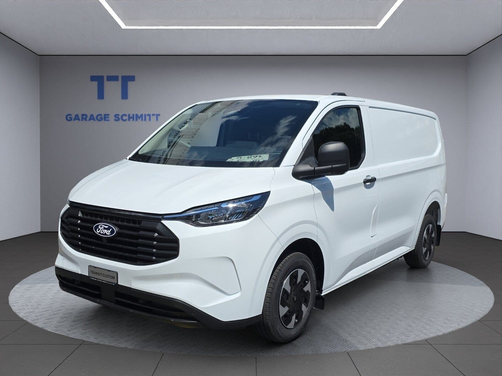 Ford Transit Transit C van 320 L1 2.5 Durat