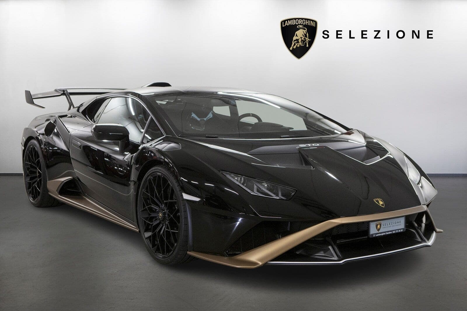 Lamborghini Huracan Huracán STO Coupé DCT RWD