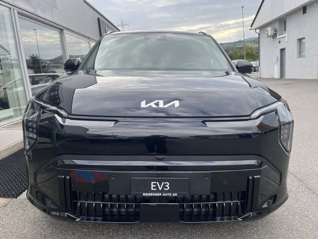 Kia EV3 EV3 81 kWh GT 4x4