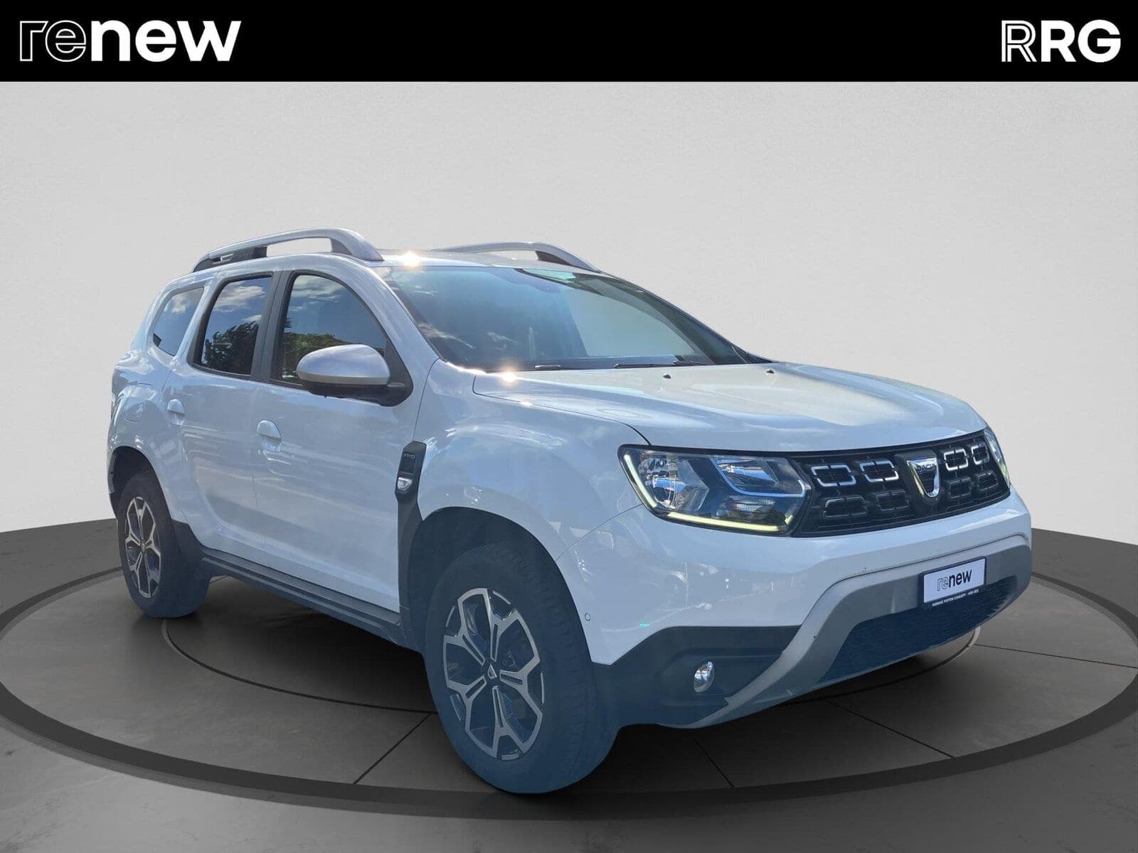 Dacia Duster Duster TCe 125 Prestige 4x4
