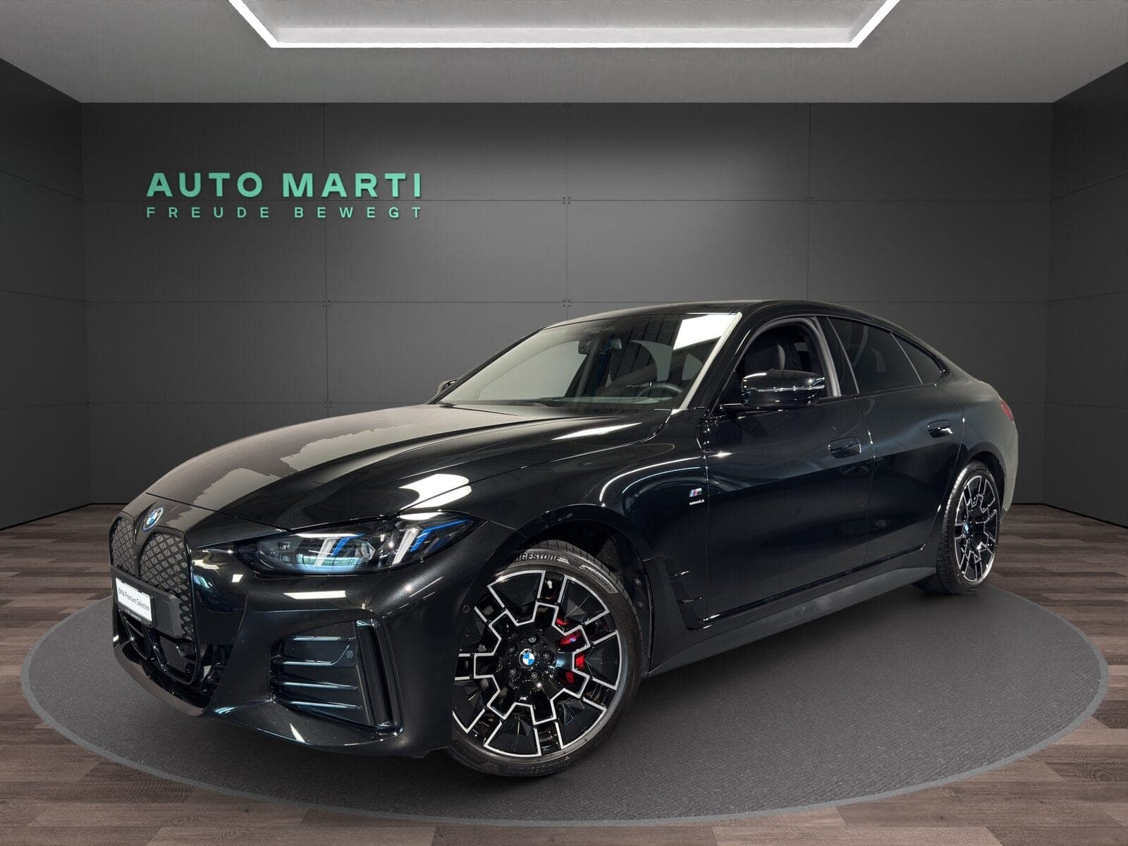 BMW i4 i4 xDrive40 M Sport