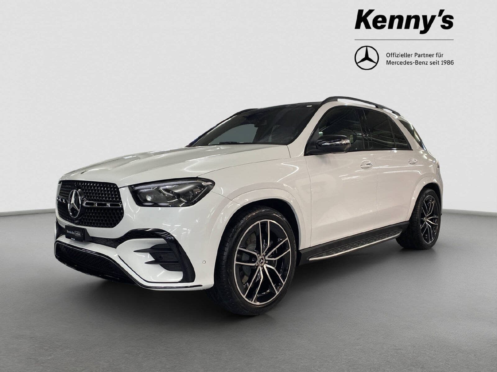 Mercedes-Benz GLE-Klasse GLE 450 d AMG Line 4MATIC