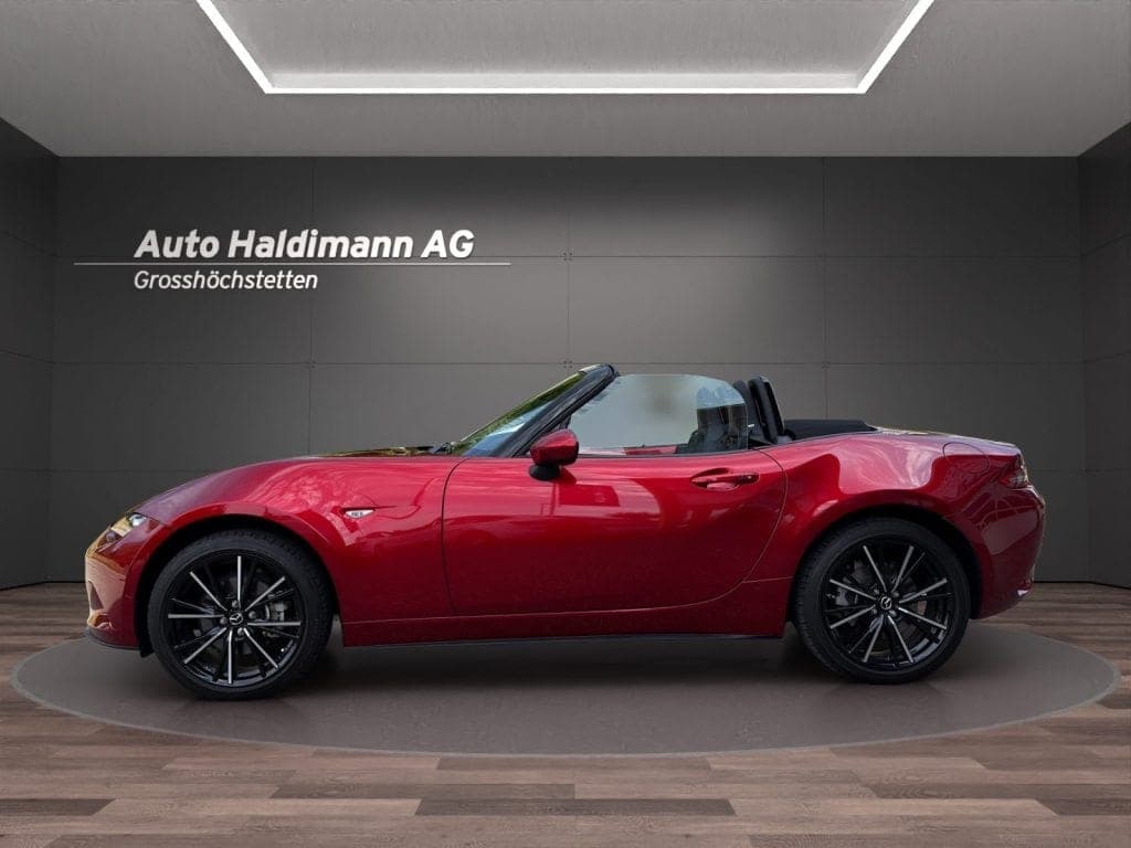 Mazda MX-5 2.0 Exclusive-Line