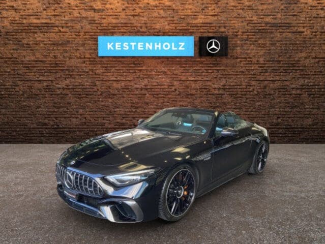 Mercedes-Benz SL AMG SL 63 4M MCT