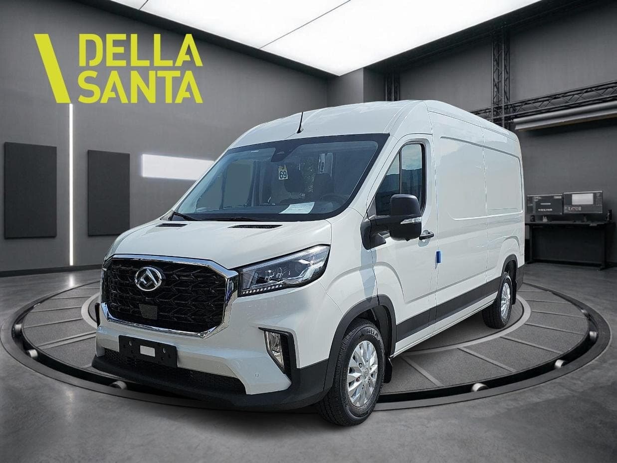 MAXUS Deliver Deliver 9 Kaw. L3H2 2.0 TD Luxury