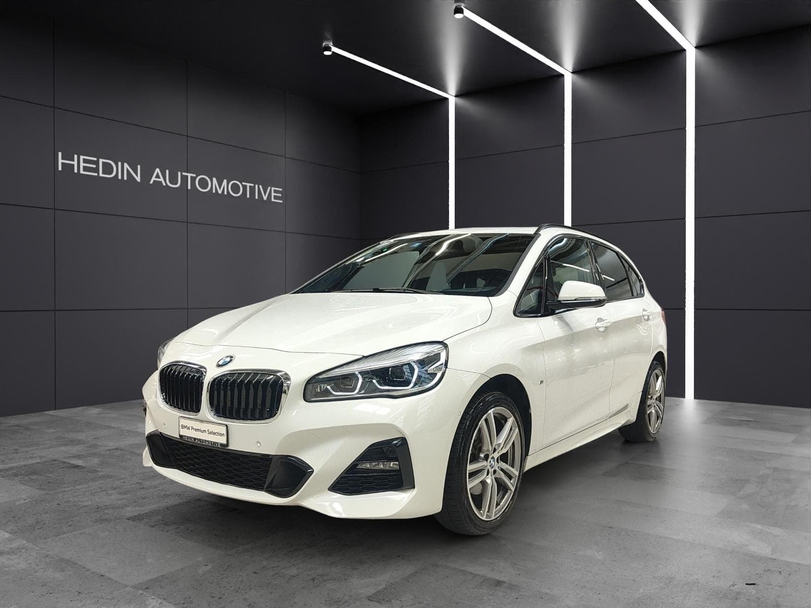 BMW 2er 220d xDrive Active Tourer MFK 20.08.2026 M SPORT PANORAMA GL