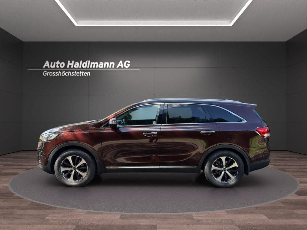Kia Sorento 2.2 CRDi Style 7P