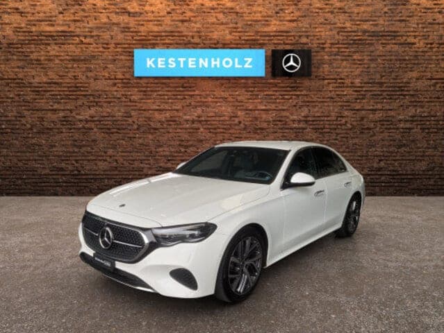 Mercedes-Benz E-Klasse E 220 d 4Matic