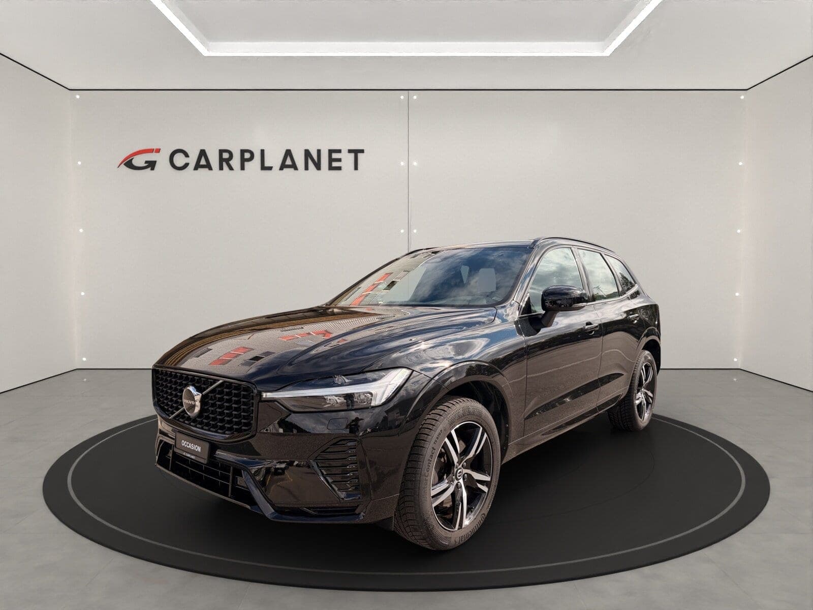 Volvo XC60 XC60 2.0 B5 MH R-Design AWD